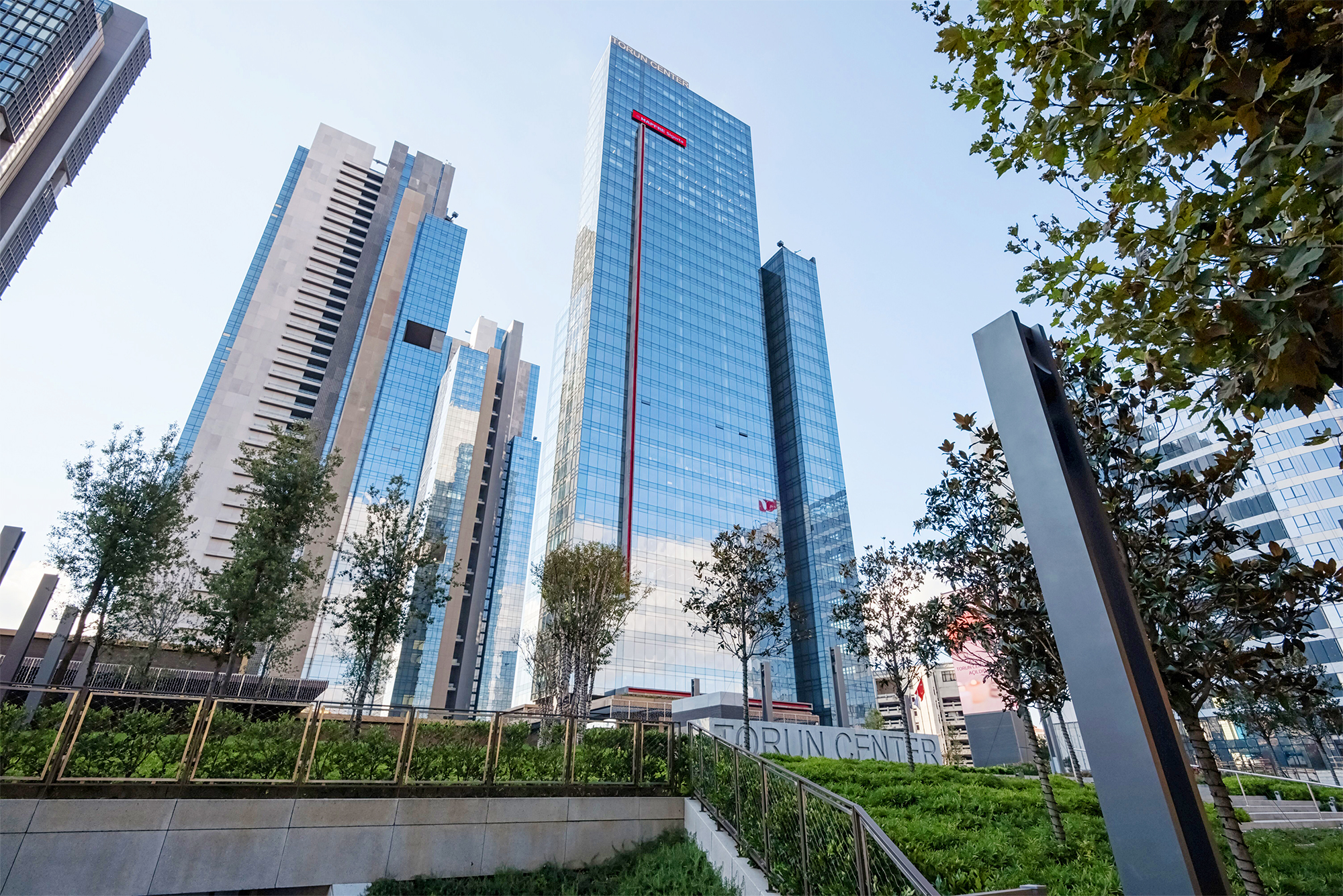 EMBASSY SUITES BY HILTON ENTERS TURKEY FOR THE FIRST TIME WITH TORUN CENTER